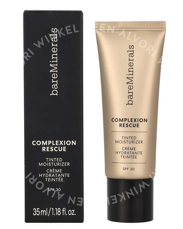 BareMinerals Complexion Rescue Tinted Hydr. Gel Cream SPF30 35ml #06 Ginger