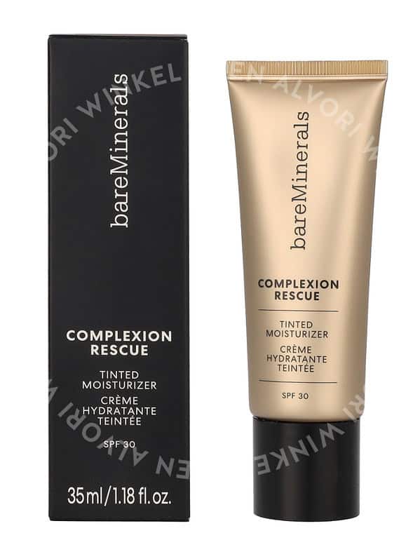 BareMinerals Complexion Rescue Tinted Hydr. Gel Cream SPF30 35ml #04 Suede