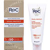 RoC Soleil-Protect High Tolerance Fluid SPF50+ 50ml Comforts Sensitive Skin
