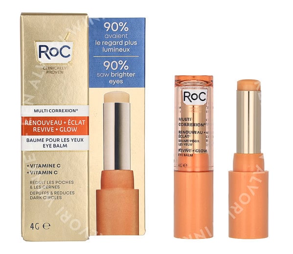 RoC Multi Correxion Revive & Glow Eye Stick 4g