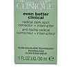 Clinique Even Better Clinical Radical Dark Spot 30ml Corrector + Interrupter - Afbeelding 3