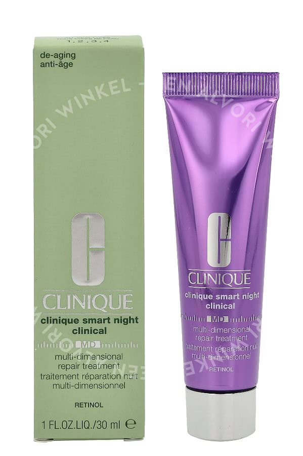Clinique Smart Night Clinical MD Multi-Dim. Rep. Treatment 30ml