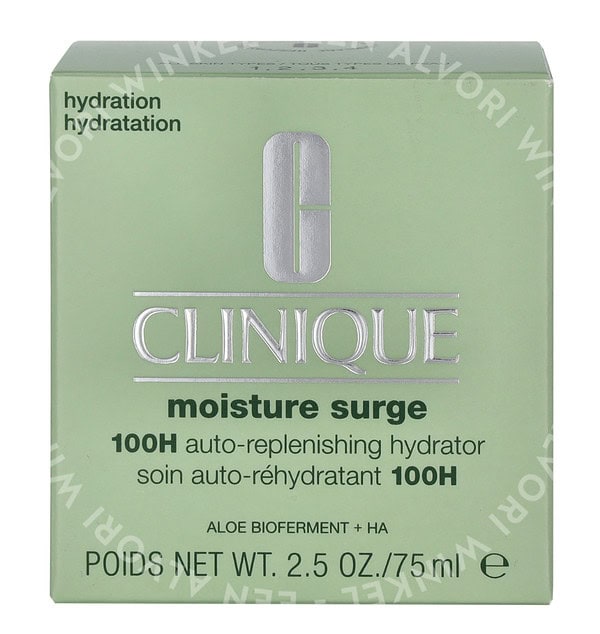 Clinique Moisture Surge 100H Auto-Replenishing Hydrator 75ml All Skin Types - Afbeelding 3