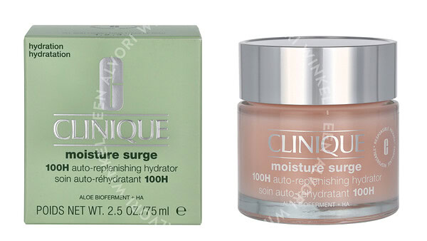 Clinique Moisture Surge 100H Auto-Replenishing Hydrator 75ml All Skin Types