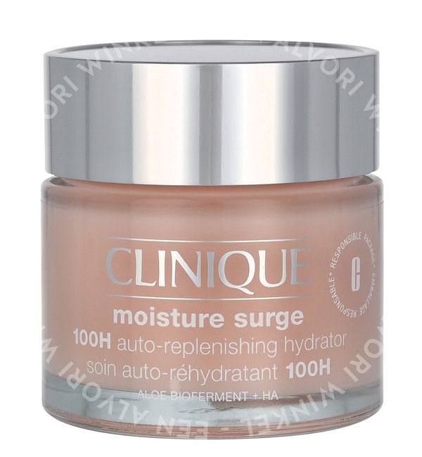 Clinique Moisture Surge 100H Auto-Replenishing Hydrator 75ml All Skin Types - Afbeelding 2