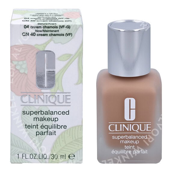 Clinique Superbalanced Makeup 30ml CN40 Cream Chamois