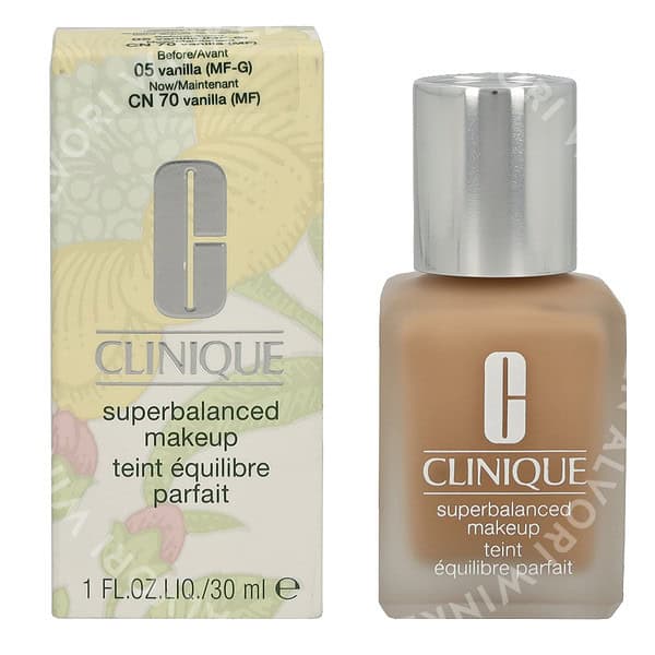 Clinique Superbalanced Makeup 30ml CN70 Vanilla