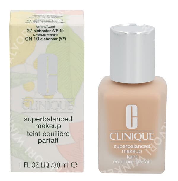 Clinique Superbalanced Makeup 30ml CN10 Alabaster