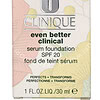 Clinique Even Better Clinical Serum Foundation SPF20 30ml CN40 Cream Chamois - Afbeelding 3