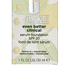 Clinique Even Better Clinical Serum Foundation SPF20 30ml CN90 Sand - Afbeelding 3