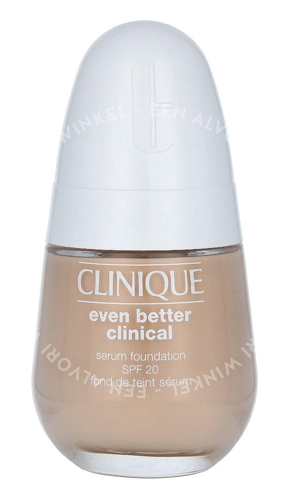 Clinique Even Better Clinical Serum Foundation SPF20 30ml CN08 Linen - Afbeelding 2