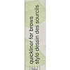 Clinique Quickliner For Brows 0,06g #04 Deep Brown - Afbeelding 3