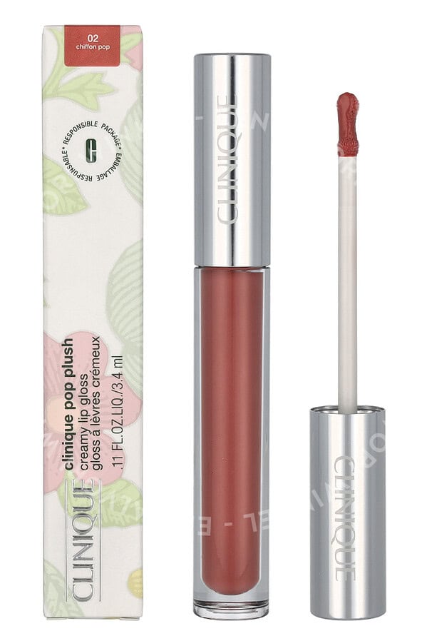 Clinique Pop Plush Creamy Lip Gloss 3