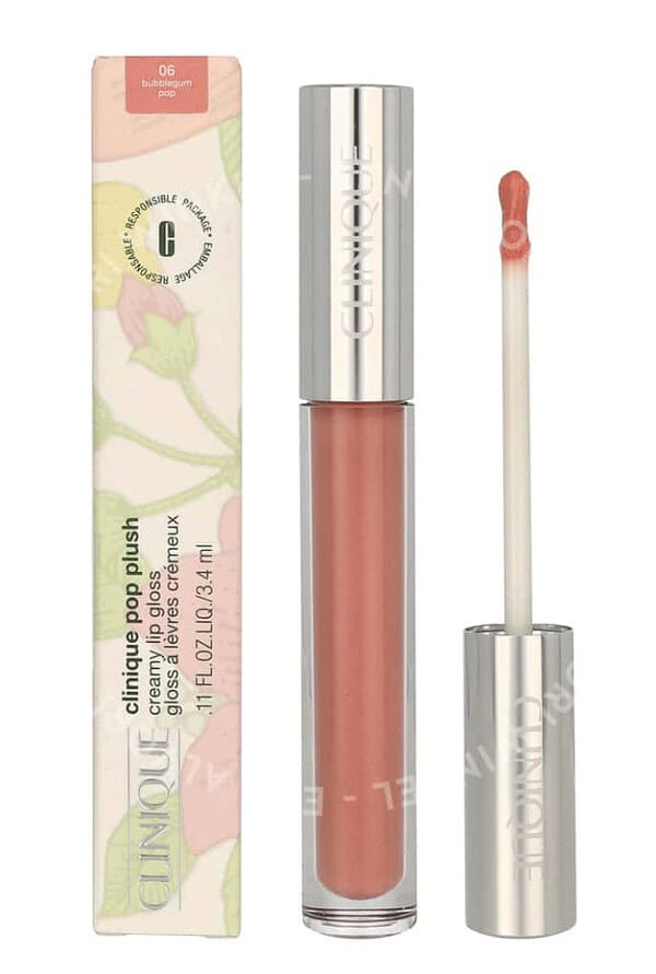 Clinique Pop Plush Creamy Lip Gloss 3