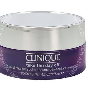 Clinique Take The Day Off Cleansing Balm 125ml Charcoal