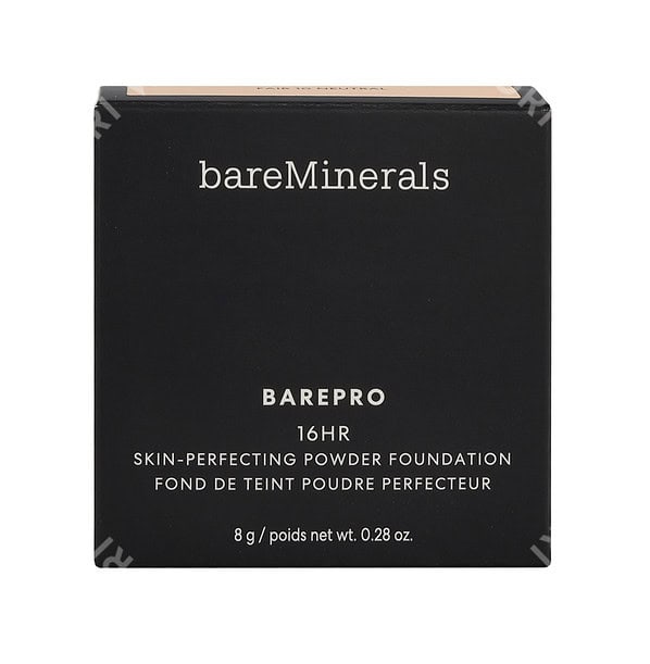 BareMinerals Barepro Powder 16HR Foundation 8g Fair 01 - Fair 10 Neutral - Afbeelding 3