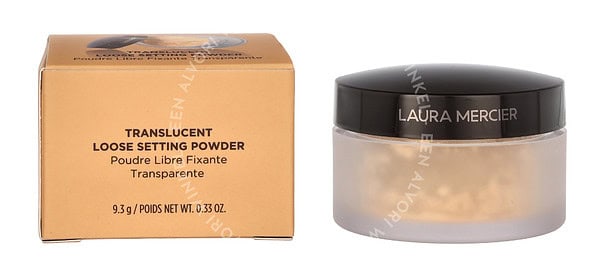 Laura Mercier Translucent Loose Setting Powder - Travel Size 9,3g Honey