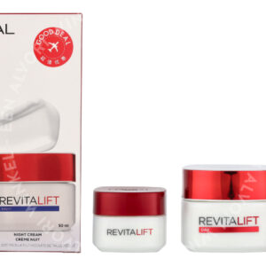 L'Oreal Advanced Revitalift Program 115ml Eye Cream 15ml/Day Cream 50ml/Night Cream 50ml