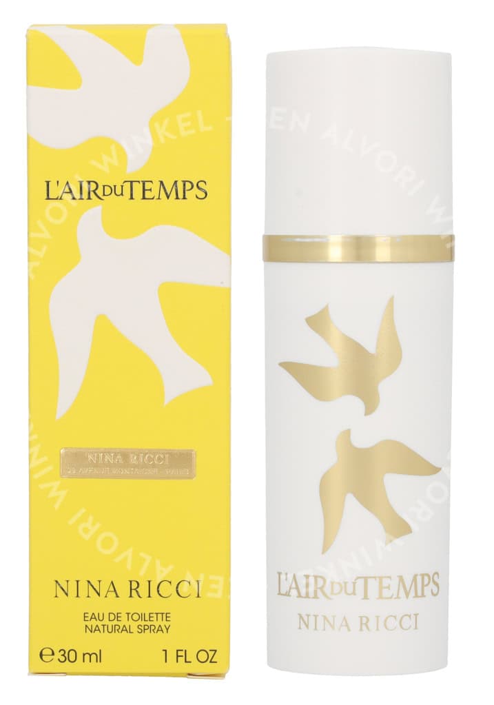 Nina Ricci L'Air Du Temps Edt Spray 30ml