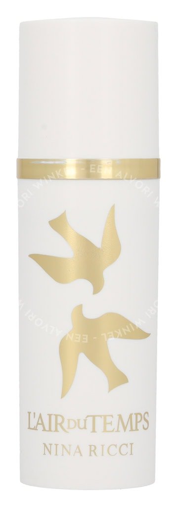 Nina Ricci L'Air Du Temps Edt Spray 30ml - Afbeelding 3