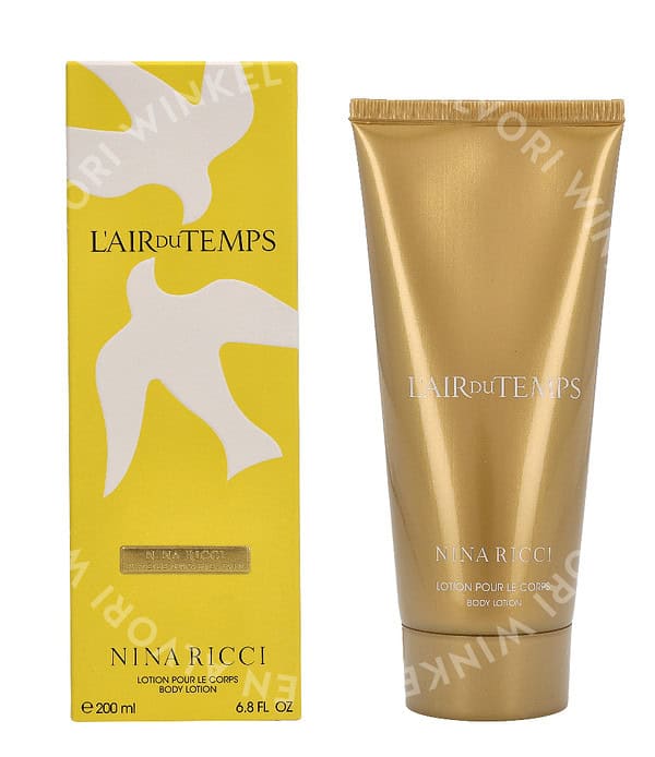 Nina Ricci L'Air du Temps Body Lotion 200ml