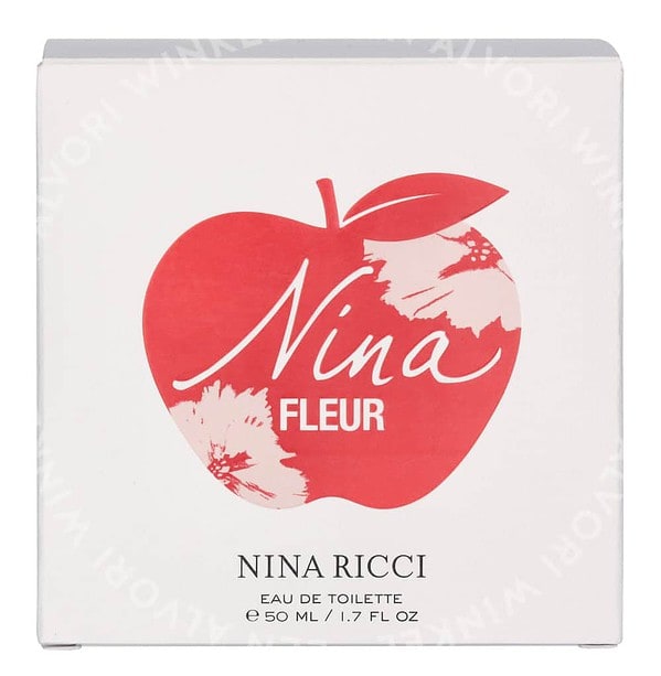 Nina Ricci Nina Fleur Edt Spray 50ml - Afbeelding 3