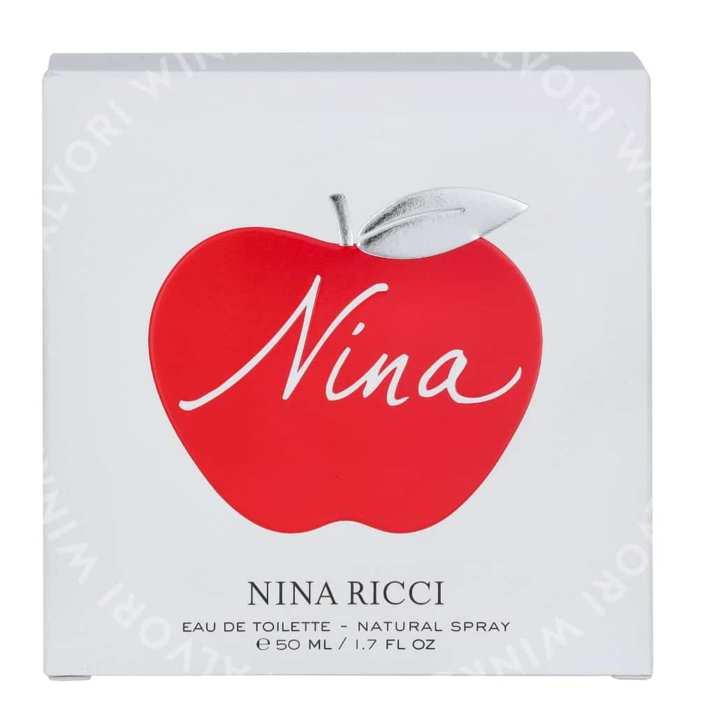 Nina Ricci Nina Edt Spray 50ml - Afbeelding 2