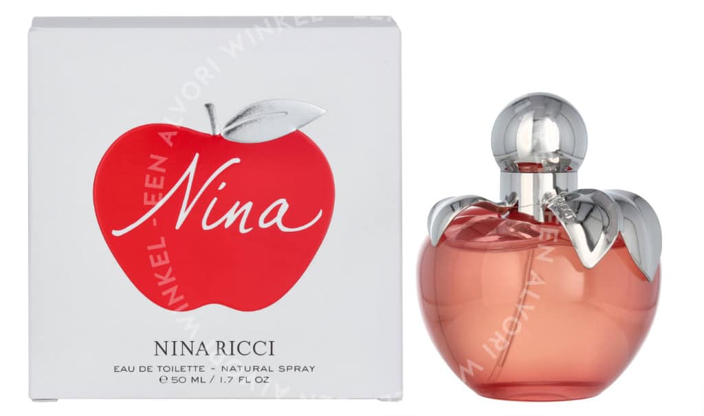 Nina Ricci Nina Edt Spray 50ml