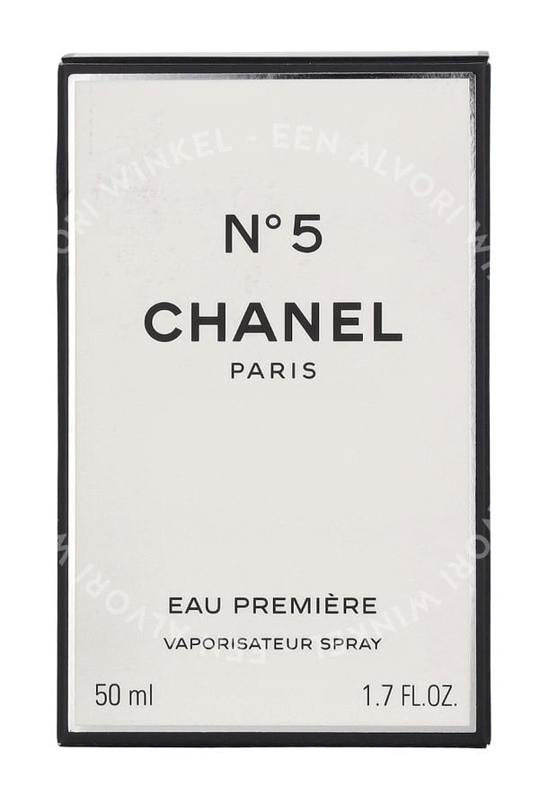 Chanel No 5 Eau Premiere Edp Spray 50ml - Afbeelding 3