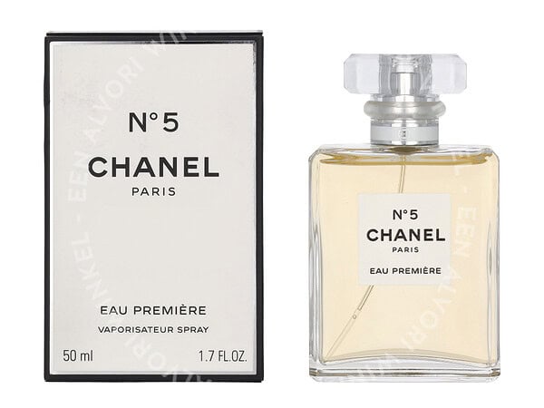 Chanel No 5 Eau Premiere Edp Spray 50ml