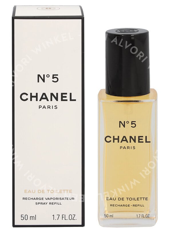 Chanel No 5 Edt Spray Refill 50ml