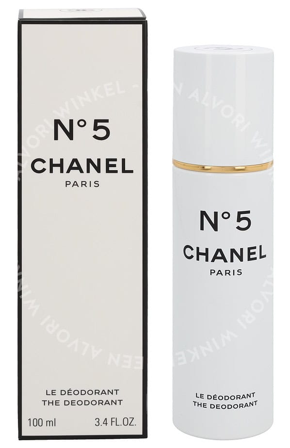 Chanel No 5 The Deodorant Spray 100ml