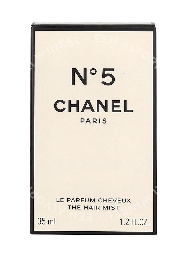 Chanel No 5 Hair Mist 35ml - Afbeelding 3