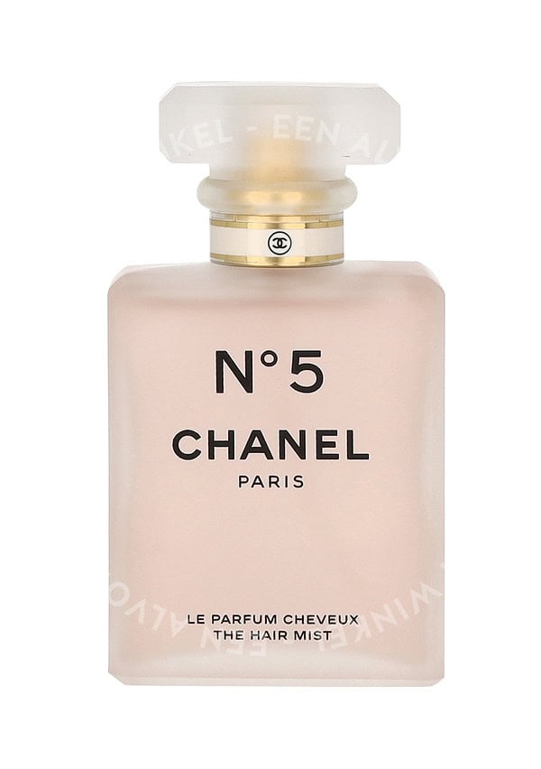 Chanel No 5 Hair Mist 35ml - Afbeelding 2