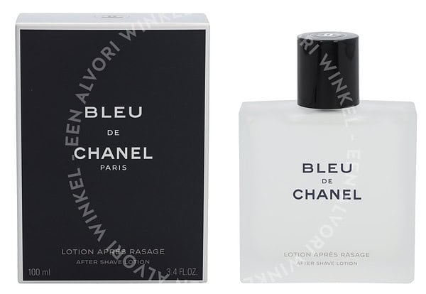 Chanel Bleu De Chanel Pour Homme After Shave Lot. 100ml