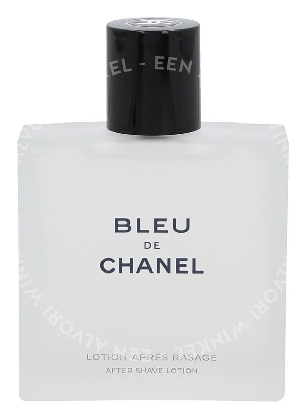 Chanel Bleu De Chanel Pour Homme After Shave Lot. 100ml - Afbeelding 2