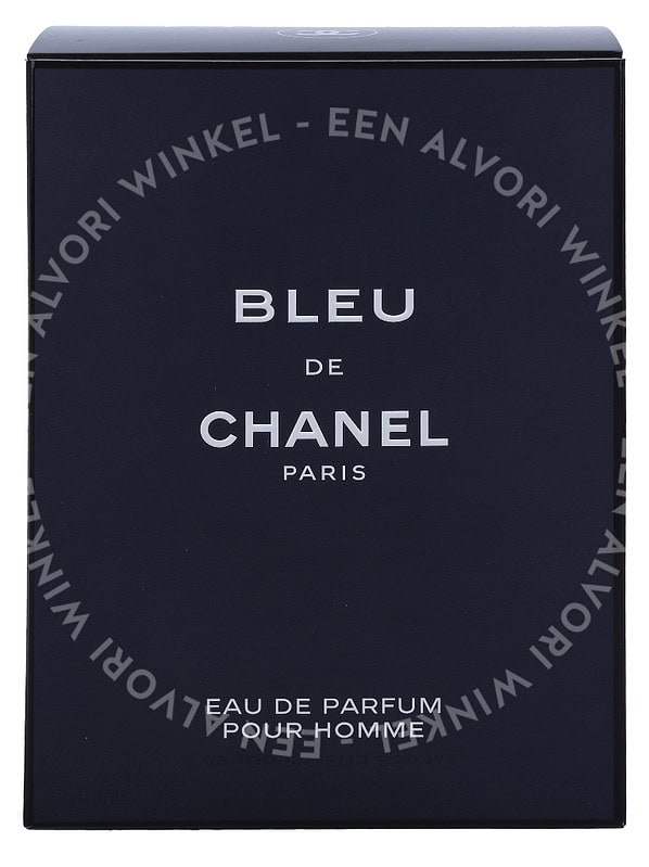 Chanel Bleu De Chanel Pour Homme Edp Spray 150ml - Afbeelding 3