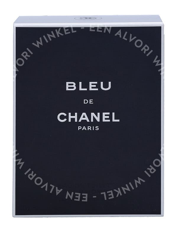 Chanel Bleu De Chanel Pour Homme Edt Spray 100ml - Afbeelding 3