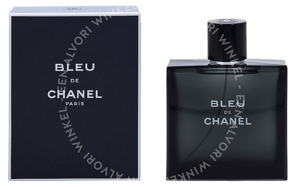 Chanel Bleu De Chanel Pour Homme Edt Spray 100ml