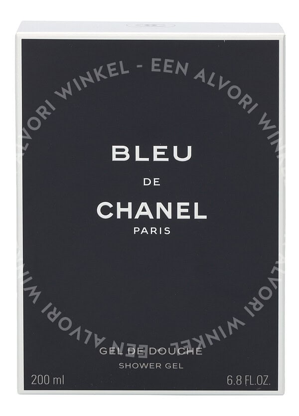 Chanel Bleu De Chanel Pour Homme Shower Gel 200ml - Afbeelding 3