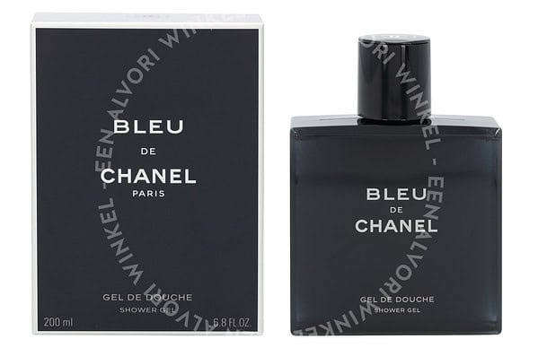 Chanel Bleu De Chanel Pour Homme Shower Gel 200ml