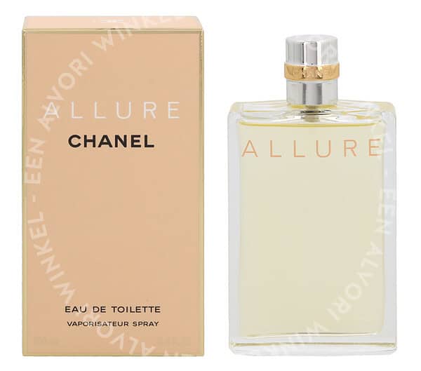 Chanel Allure Femme Edt Spray 100ml