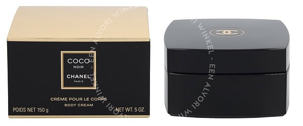 Chanel Coco Noir Body Cream 150g