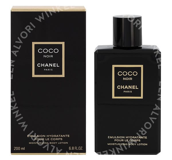 Chanel Coco Noir Body Lotion 200ml