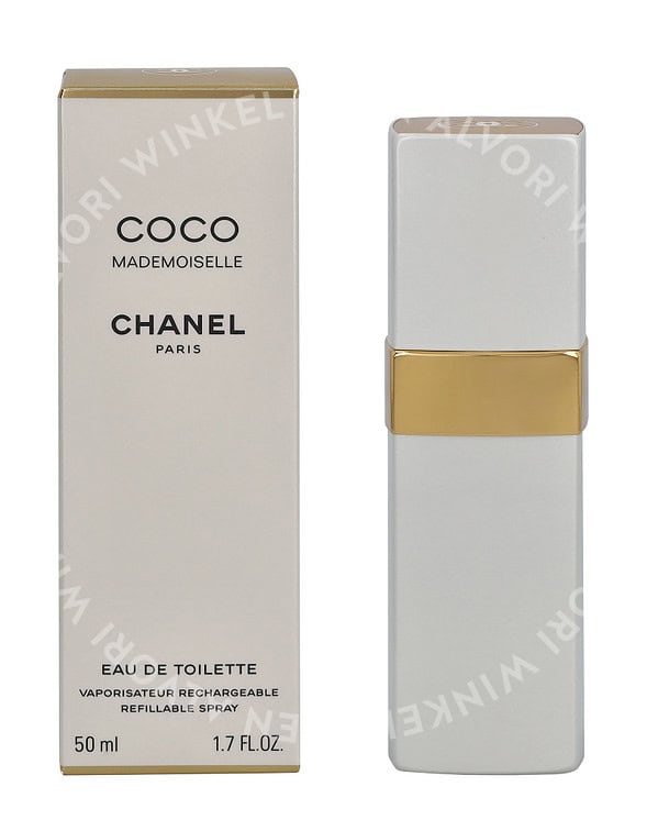 Chanel Coco Mademoiselle Edt Spray Refillable 50ml