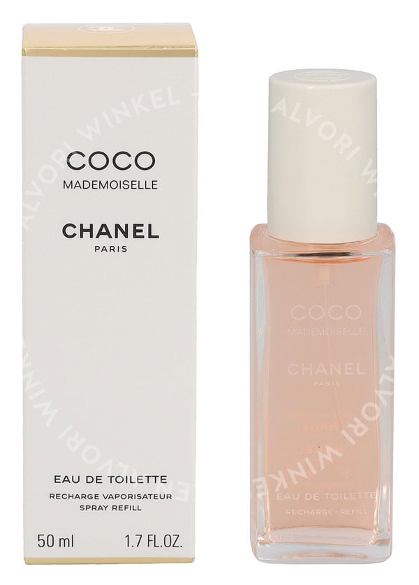 Chanel Coco Mademoiselle Edt Spray Refill 50ml