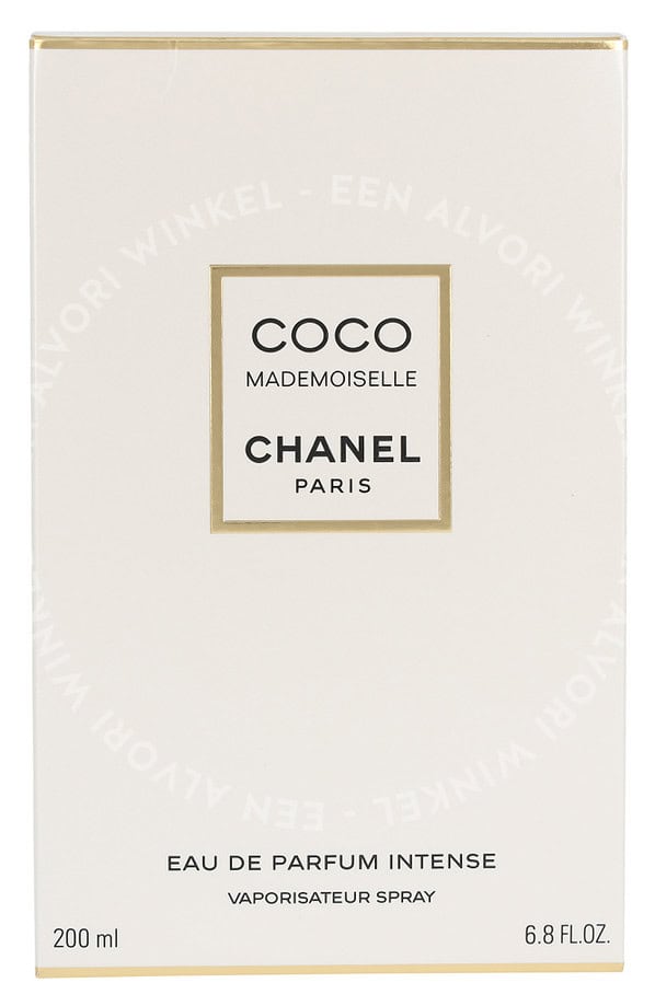 Chanel Coco Mademoiselle Intense Edp Spray 200ml - Afbeelding 3