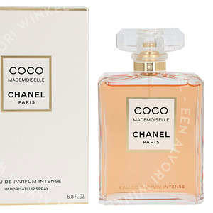Chanel Coco Mademoiselle Intense Edp Spray 200ml