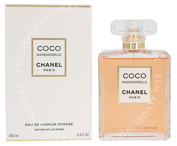 Chanel Coco Mademoiselle Intense Edp Spray 200ml