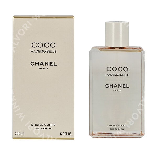 Chanel Coco Mademoiselle The Body Oil 200ml